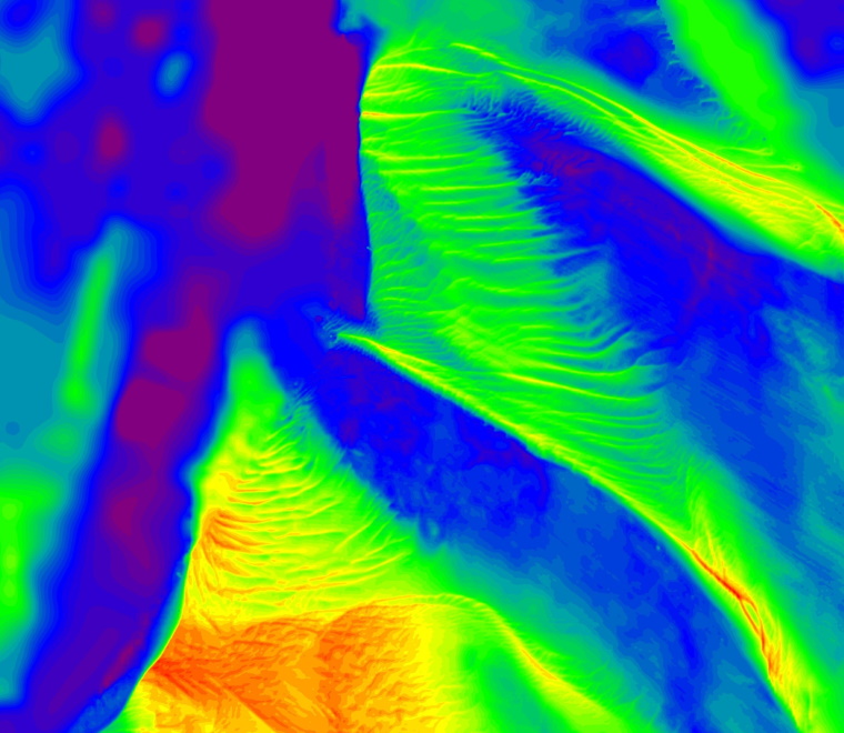 Impacts and risks of sandwave levelling for cable burial can you help