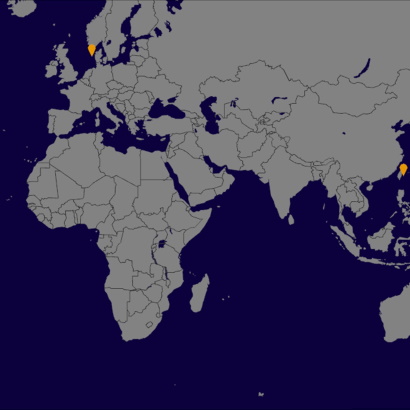 Metocean data for long vessel transit route (Denmark to Taiwan)