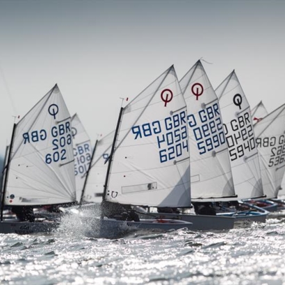 Racing tactics for Team GBR