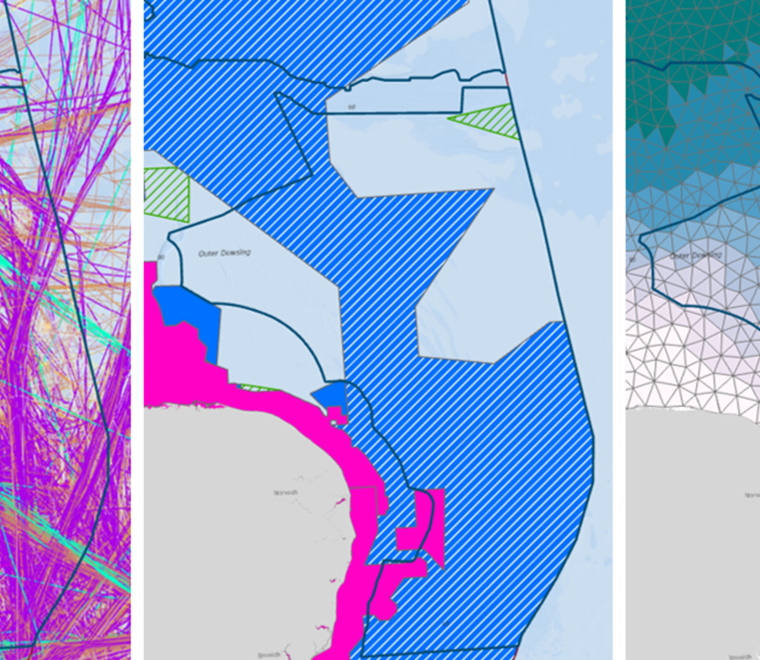 Offshore wind Round 4 - a site selection puzzle