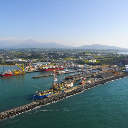  Risk management solution for New Zealand port - ABPmer