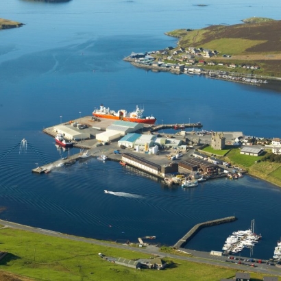 Shetland Islands Council Designated Person