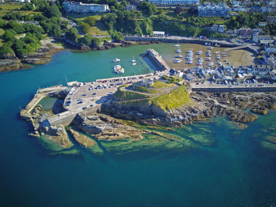 NRA for proposed Ilfracombe watersports centre 