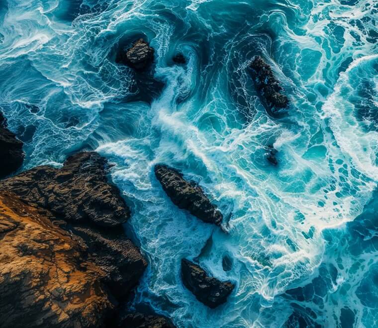 waves-hitting-rocky-shoreline-760x660