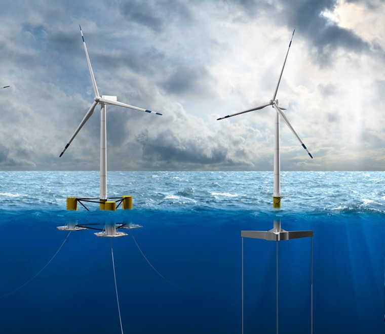 ABPmer prepares scoping documents to support floating wind in Scottish waters
