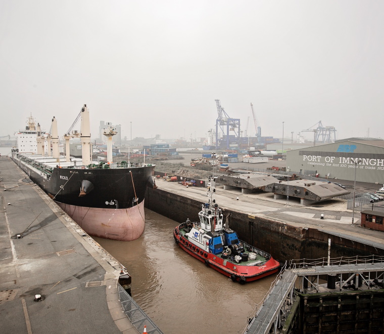 Latest Port Marine Safety Code Health Check Trends