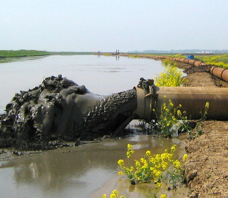 ABPmer joins PIANC beneficial use of sediment Working Group