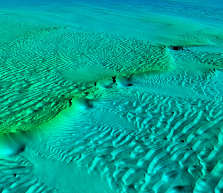 Awel y Môr Seabed Mobility and Scour Assessment