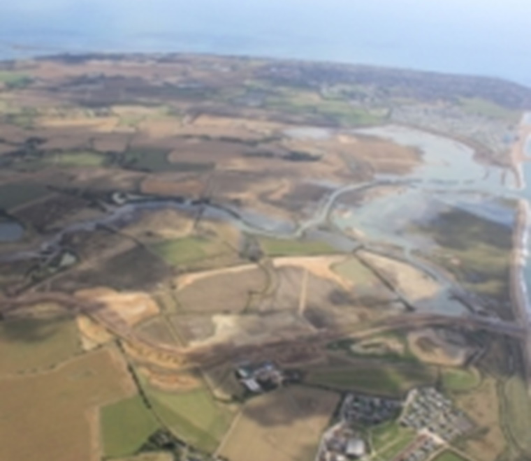 Medmerry managed realignment wins Prime Ministers Better Public Building Award
