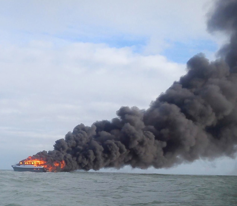 Marine accident incident investigation training for ABP