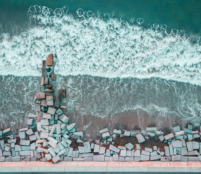 Beaches people planet protection