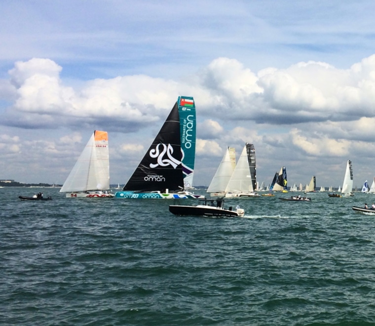 2017 Cowes Week sailing forecast