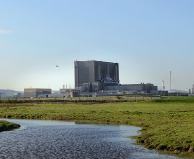 Hartlepool power station: marine licence support for maintenance activities