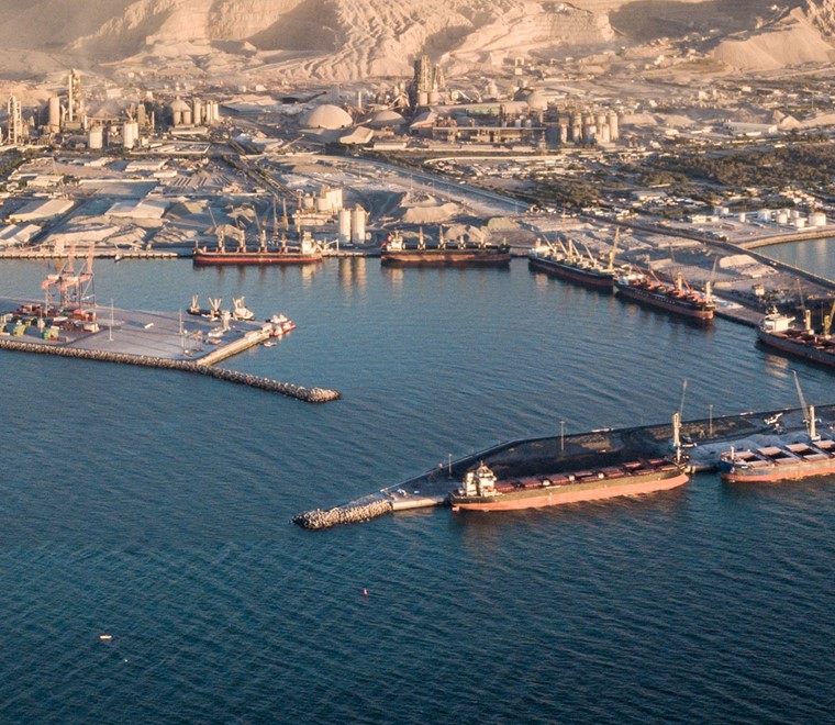 RAK Ports becomes first in UAE to achieve Port Marine Safety Code compliance