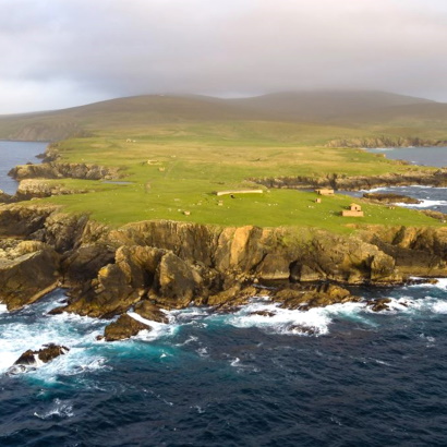 Navigational Risk Assessment for Shetland Islands spaceport