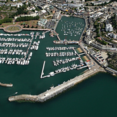 Risk management solution for Devon port- ABPmer