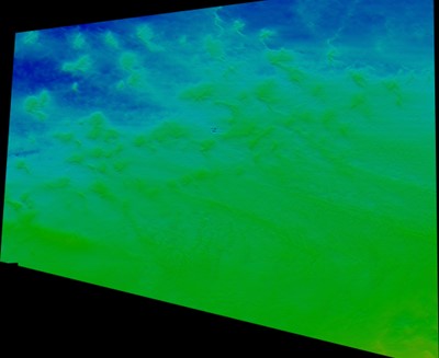 Informing marine resource allocation: seabed data processing