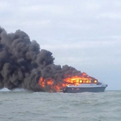 Marine accident and incident investigation training